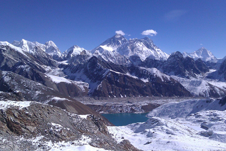 Everest 3 Pass Trekking