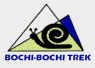 Bochi Bochi Trek Logo