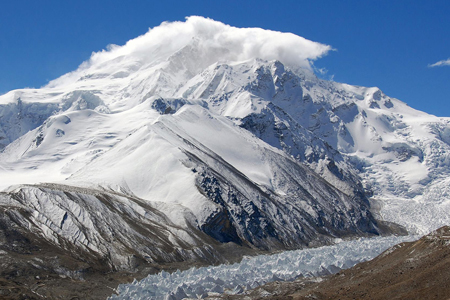 Mt Shisa Pangma Expedition