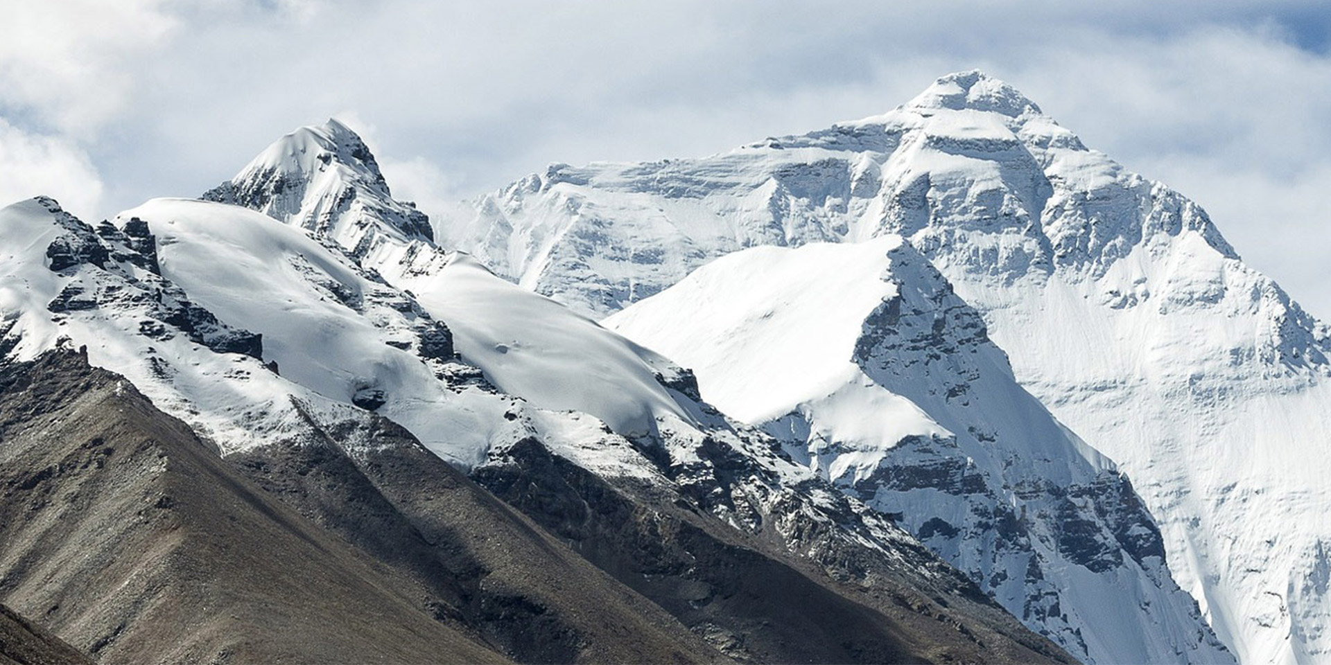 Mt. Everest Expedition From Tibet