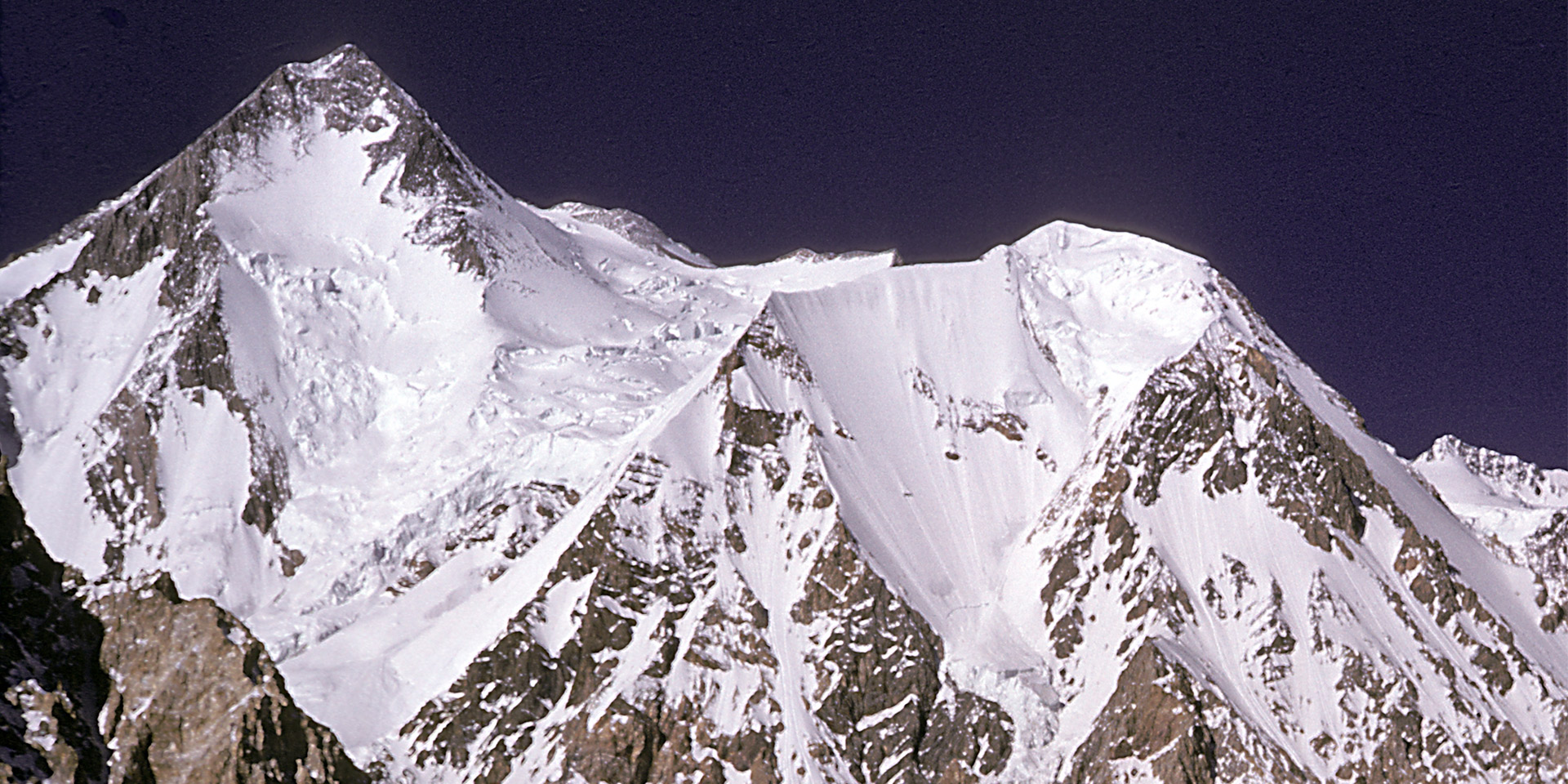Mt. Gasherbrum I
