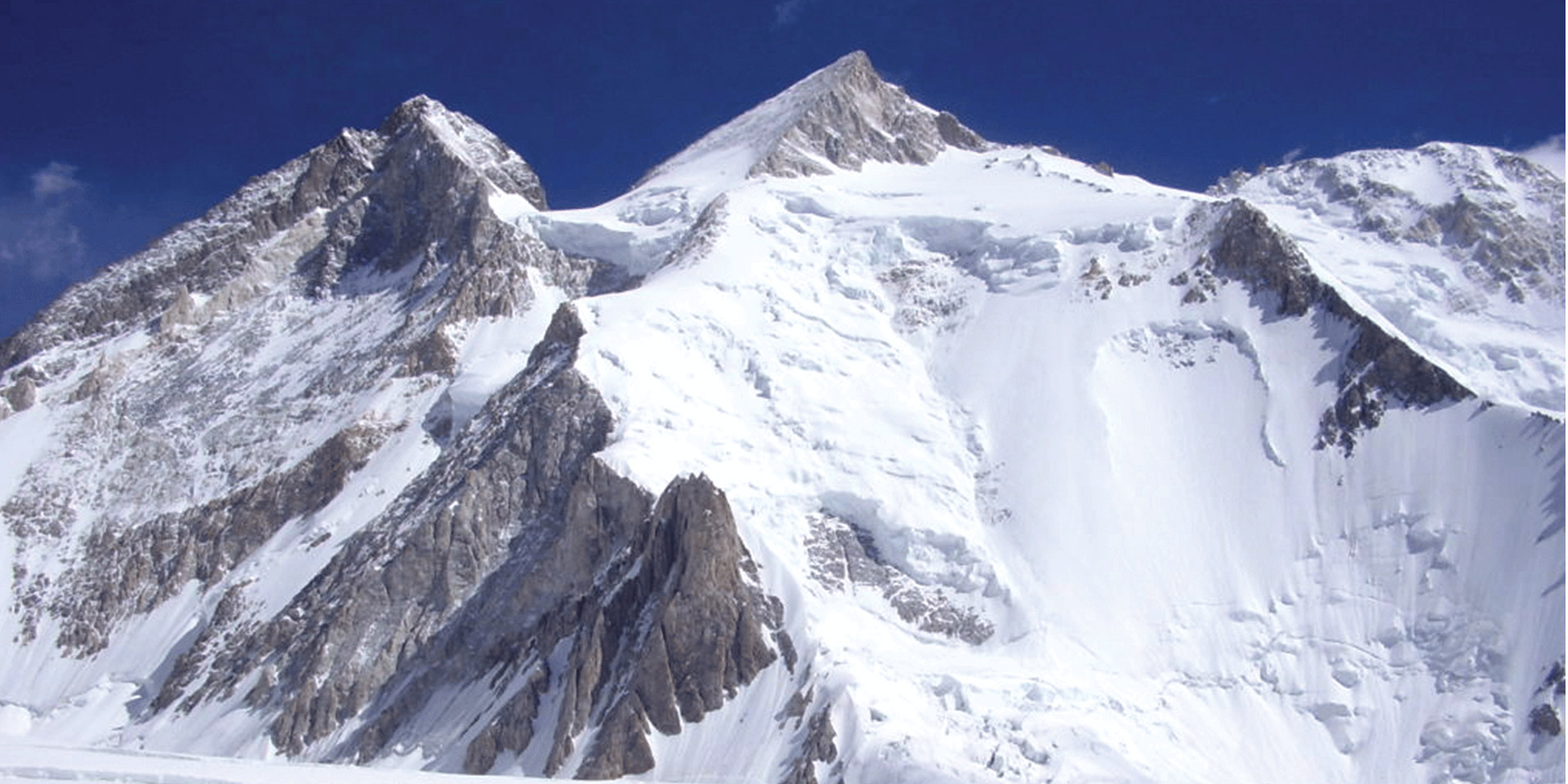 Mt. Gasherbrum II