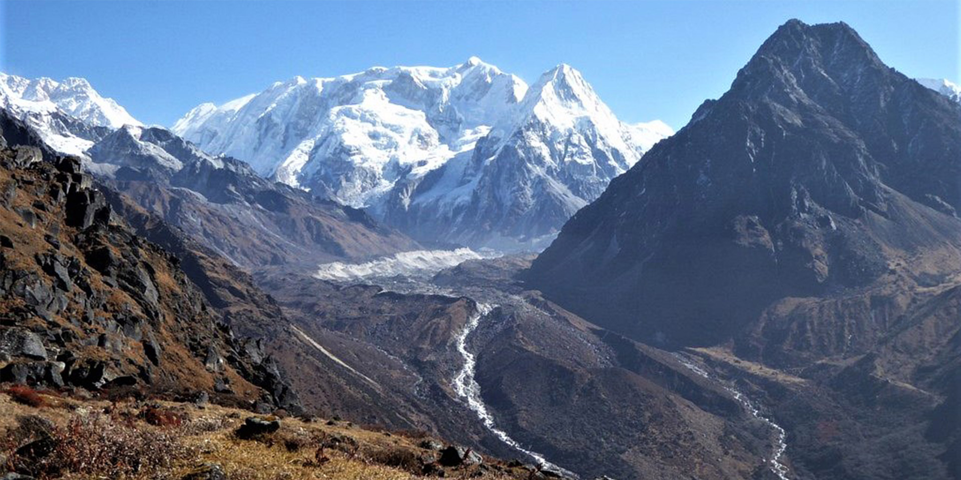 Kanchanjunga Base Camp Trekking