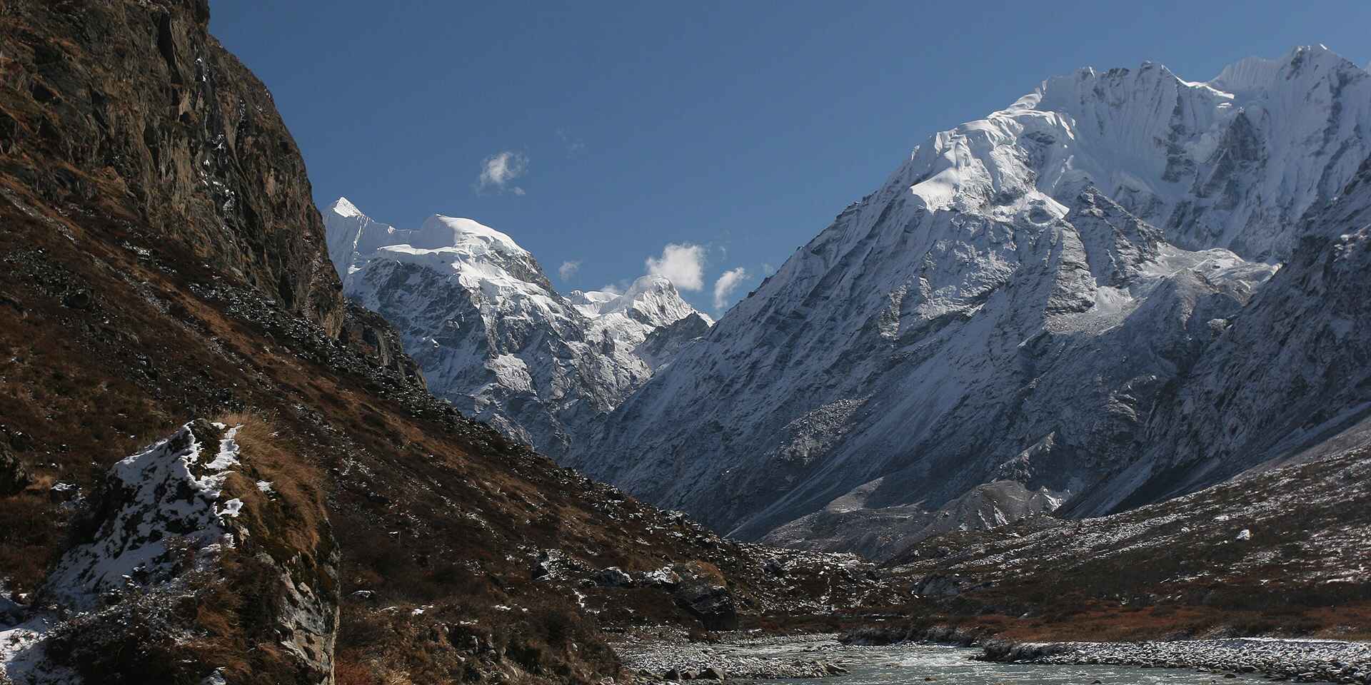 Mt. Langshisa Ri Peak Climbing