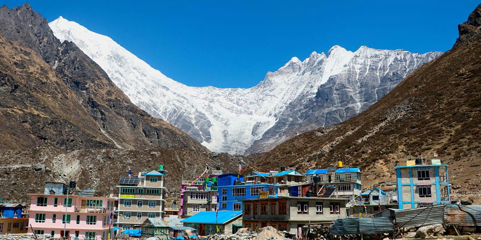 Langtang Valley Trekking