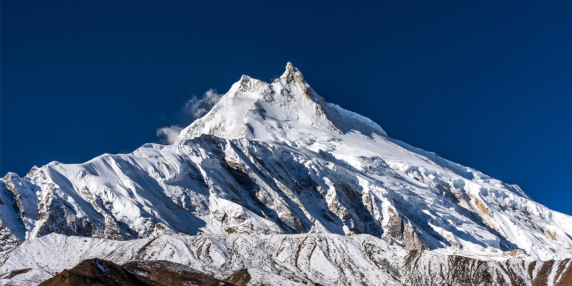 Mt. Manaslu Expedition