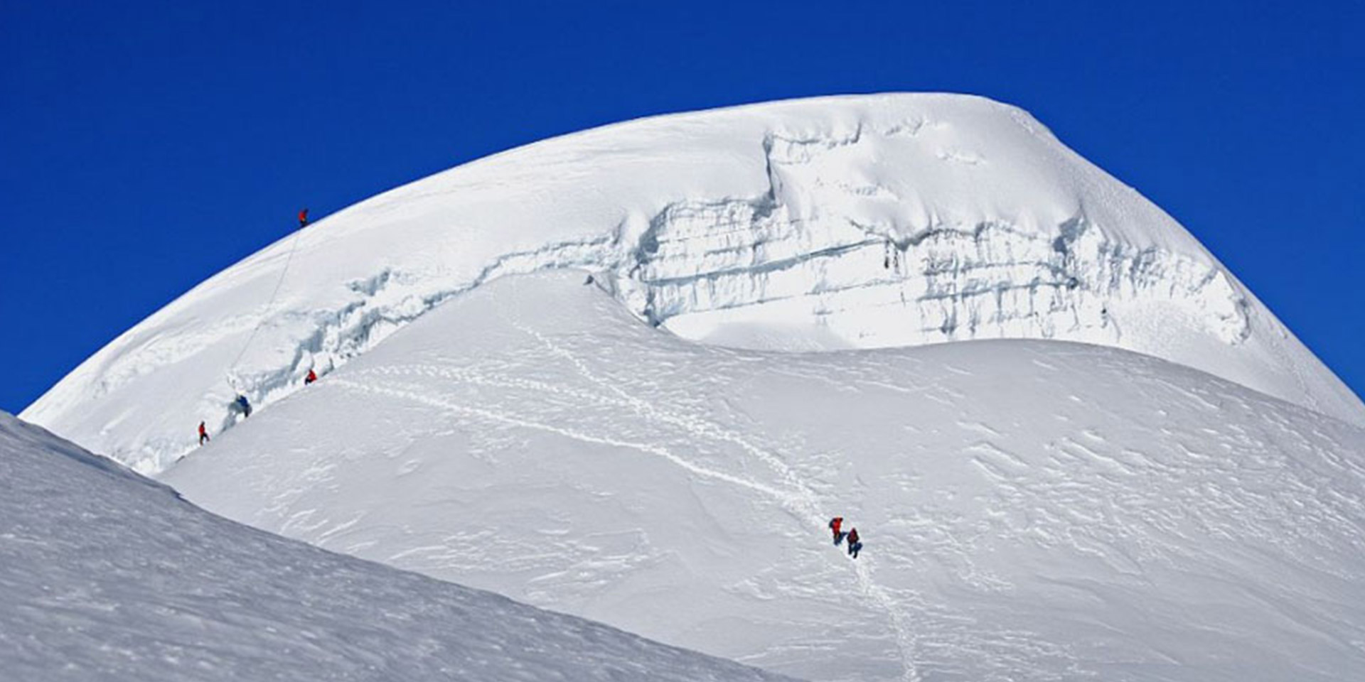 Mt. Mera Peak Climbing