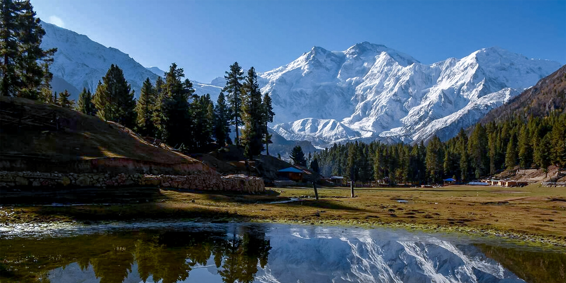 Mt. Nanga Parbat