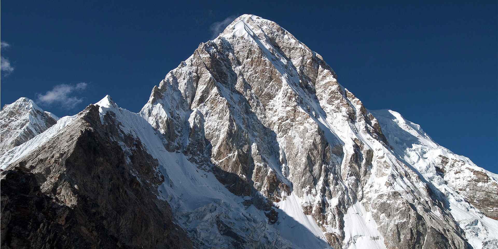 Mt. Pumori Expedition