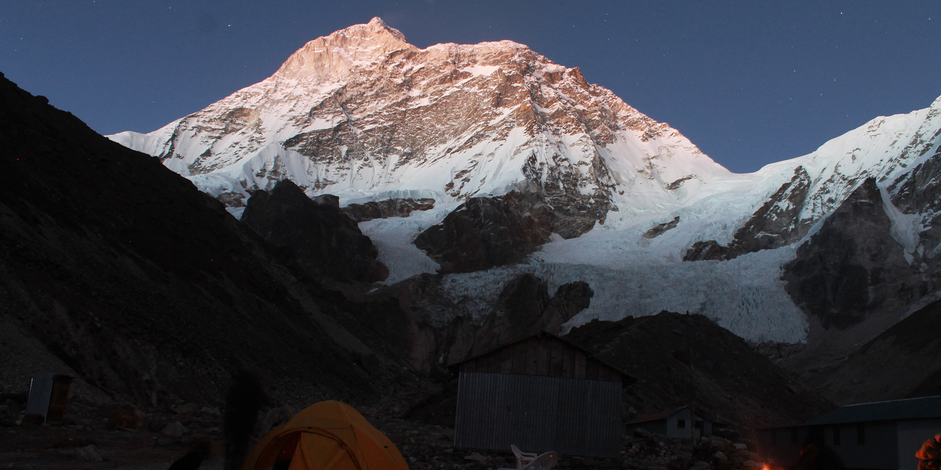 Makalu BC –Sherpani Col Everest BC Trekking