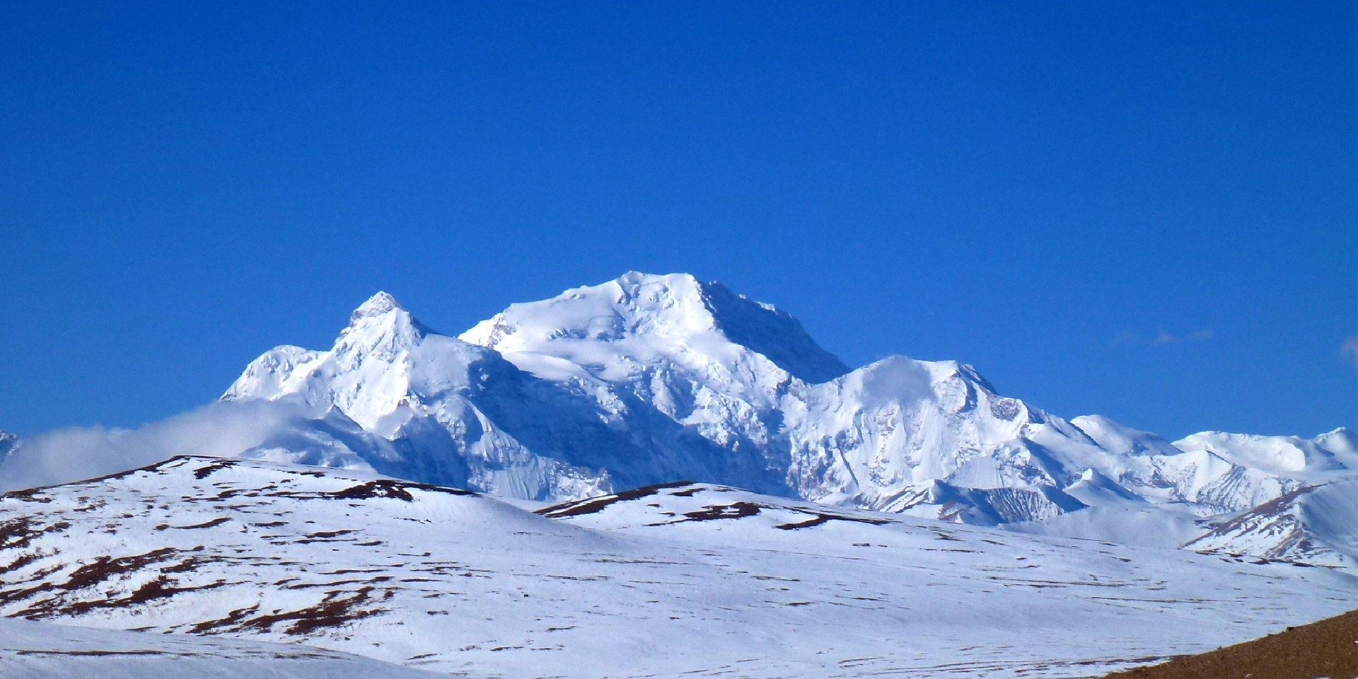 Mt. Shisa Pangma Expedition