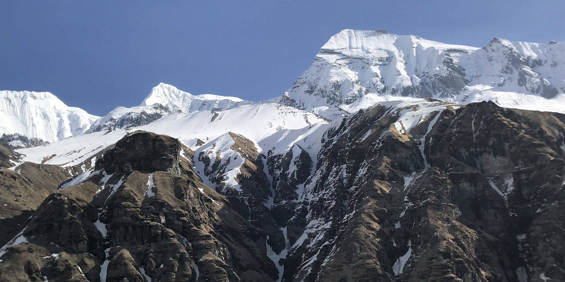 Mt. Singu Chuli Peak Climbing